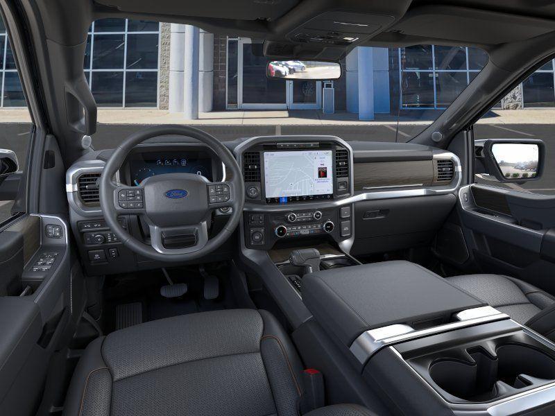 new 2024 Ford F-150 car, priced at $66,935