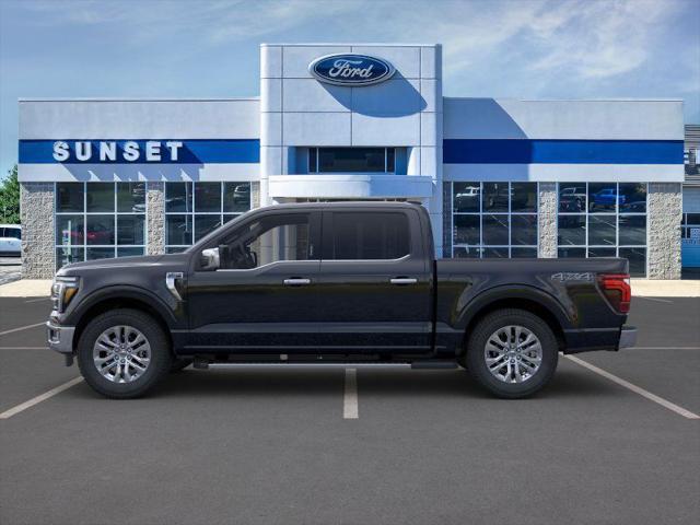 new 2024 Ford F-150 car, priced at $60,805