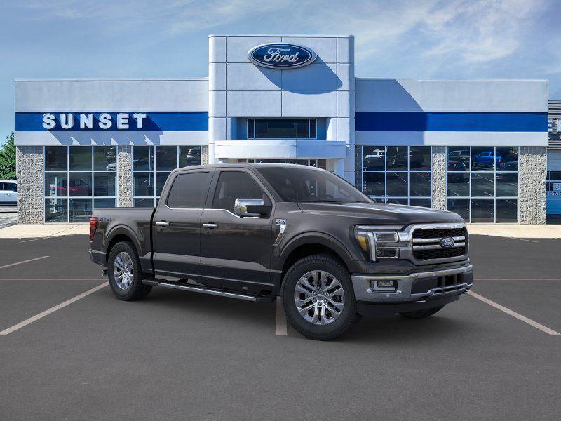 new 2024 Ford F-150 car, priced at $66,935