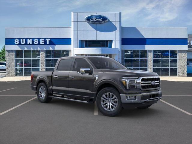 new 2024 Ford F-150 car, priced at $60,805