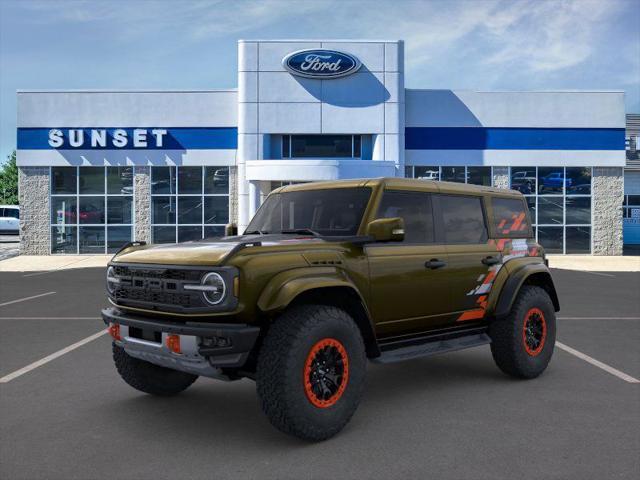 new 2024 Ford Bronco car, priced at $100,440