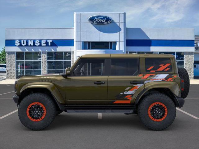 new 2024 Ford Bronco car, priced at $100,440