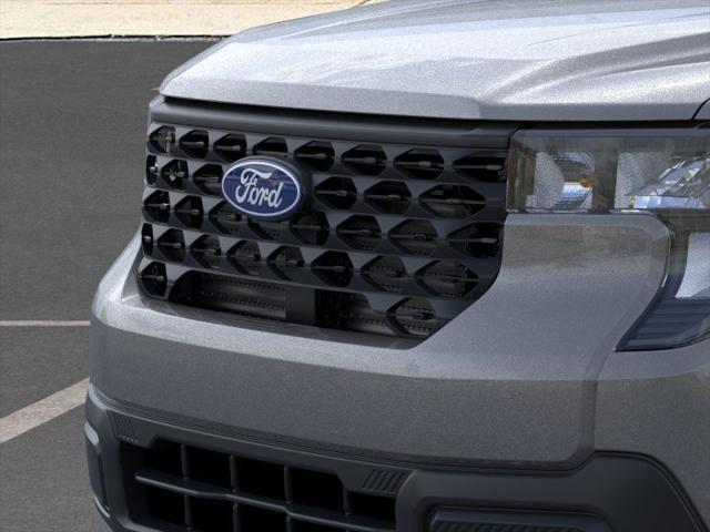 new 2025 Ford Maverick car, priced at $27,944