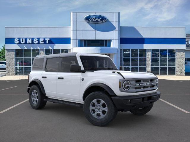 new 2024 Ford Bronco car, priced at $46,651