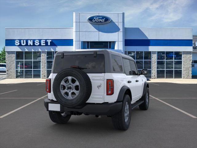 new 2024 Ford Bronco car, priced at $46,651