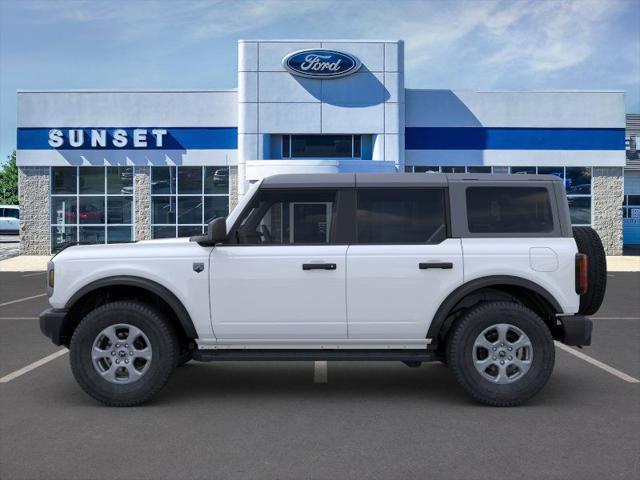 new 2024 Ford Bronco car, priced at $46,651