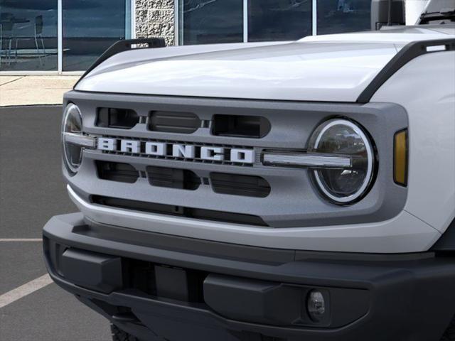 new 2024 Ford Bronco car, priced at $46,651