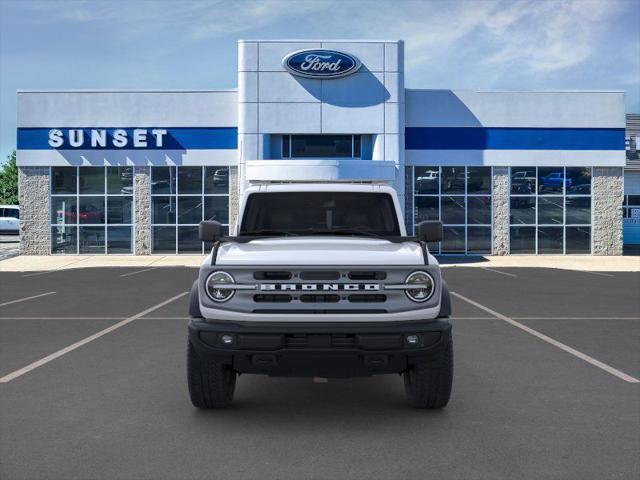 new 2024 Ford Bronco car, priced at $46,651