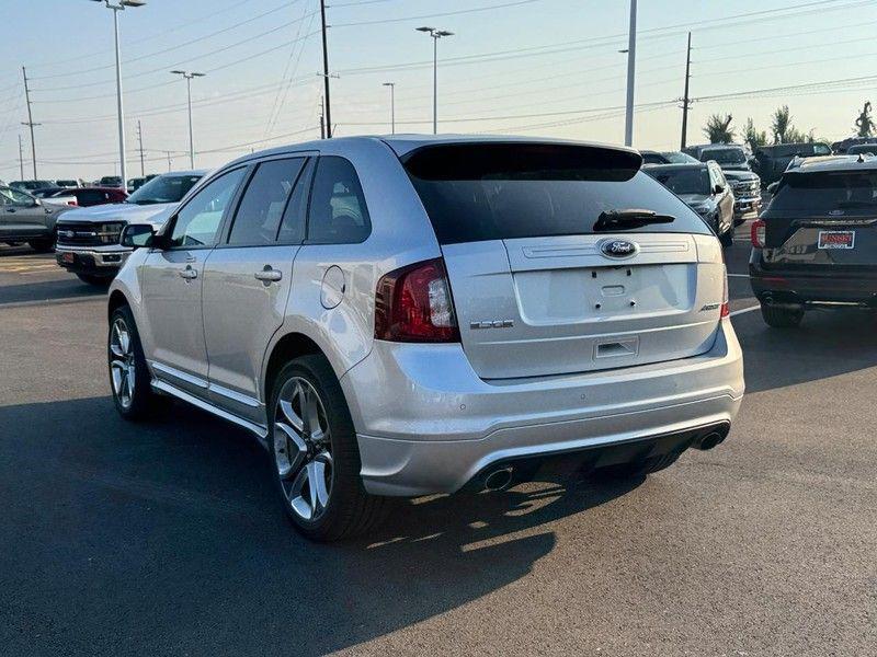 used 2013 Ford Edge car, priced at $5,400