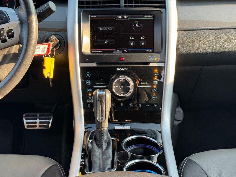 used 2013 Ford Edge car, priced at $5,400