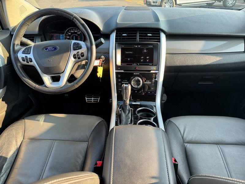 used 2013 Ford Edge car, priced at $5,400