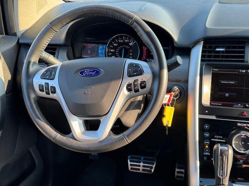 used 2013 Ford Edge car, priced at $5,400