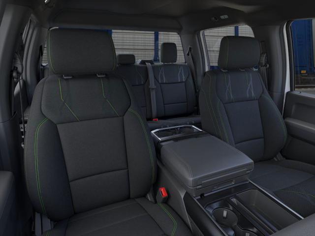 new 2025 Ford F-150 car, priced at $52,102