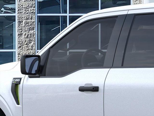 new 2025 Ford F-150 car, priced at $52,102