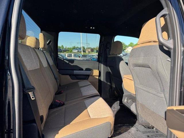 used 2023 Ford F-150 car, priced at $39,999