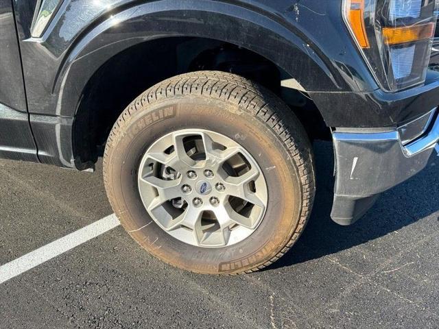 used 2023 Ford F-150 car, priced at $39,999