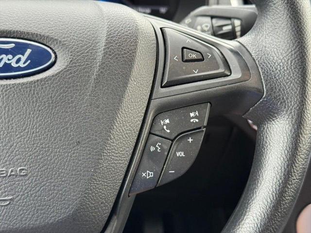 used 2022 Ford Edge car, priced at $24,950