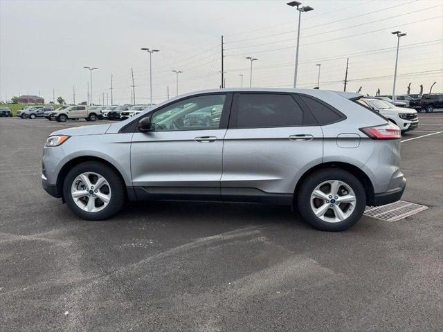 used 2022 Ford Edge car, priced at $24,950