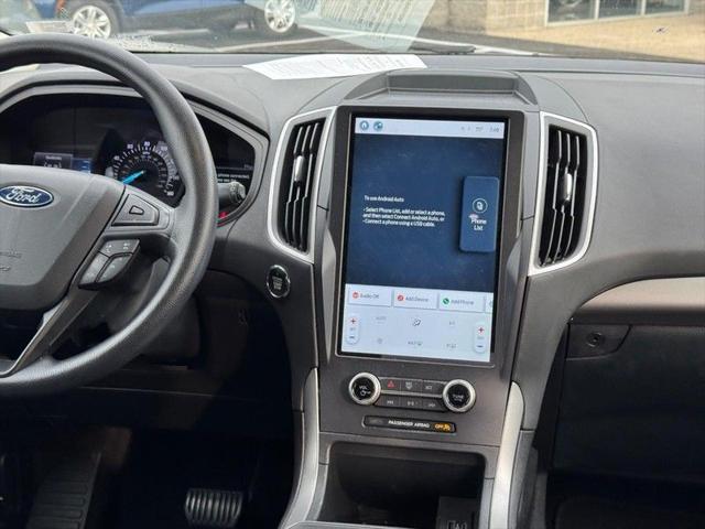 used 2022 Ford Edge car, priced at $24,950