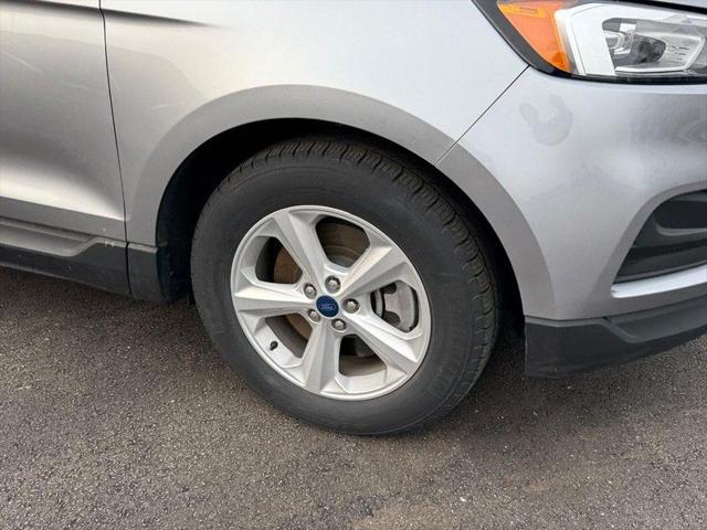 used 2022 Ford Edge car, priced at $24,950