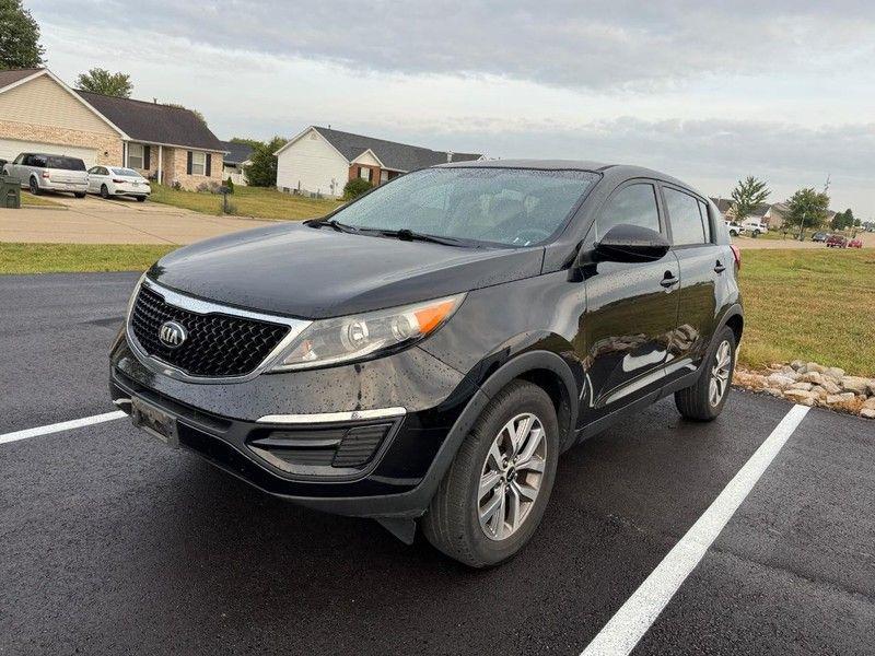 used 2015 Kia Sportage car, priced at $9,000