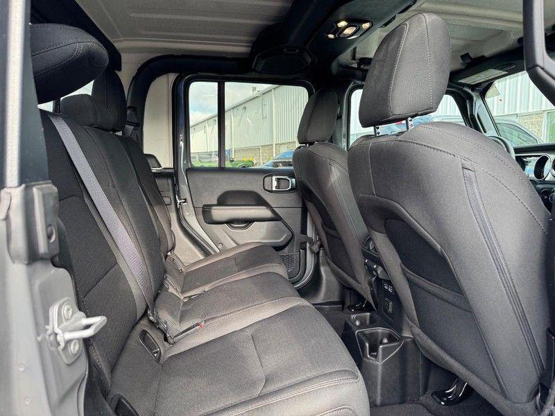 used 2023 Jeep Gladiator car, priced at $30,440