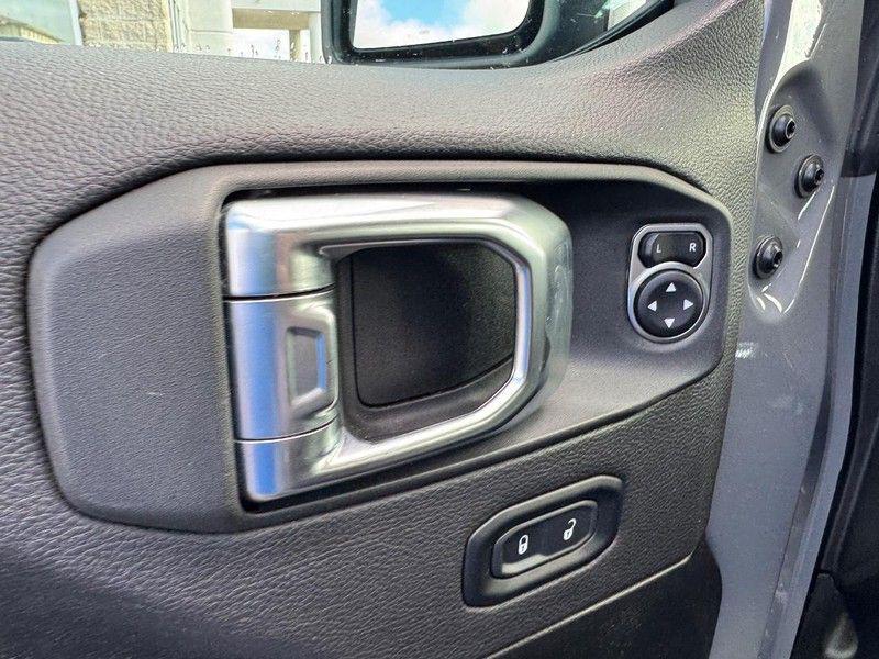 used 2023 Jeep Gladiator car, priced at $30,440