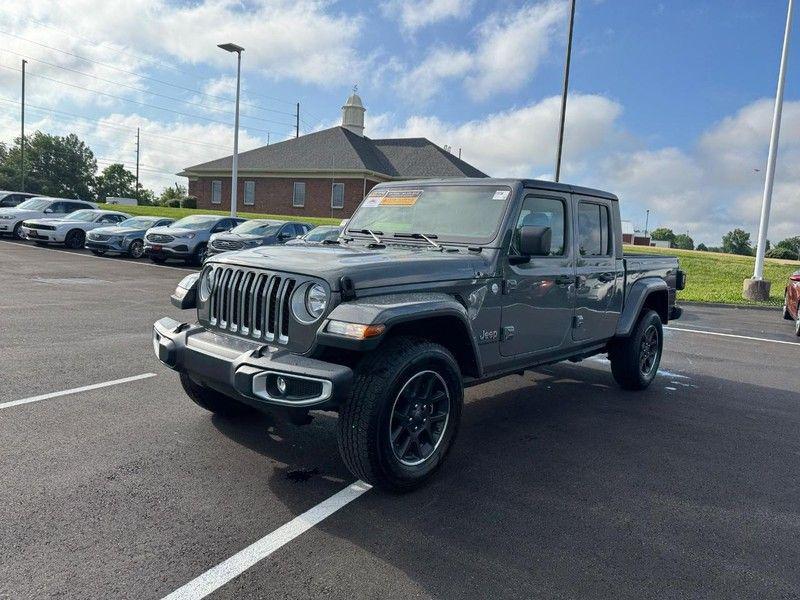 used 2023 Jeep Gladiator car, priced at $30,440