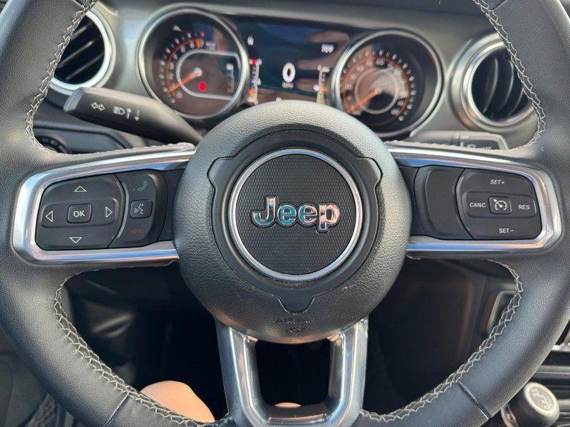 used 2023 Jeep Gladiator car, priced at $30,440