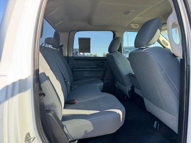 used 2018 Ram 1500 car, priced at $23,300