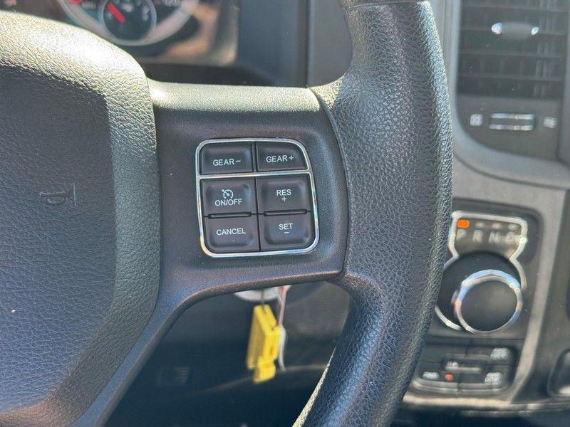 used 2018 Ram 1500 car, priced at $23,300
