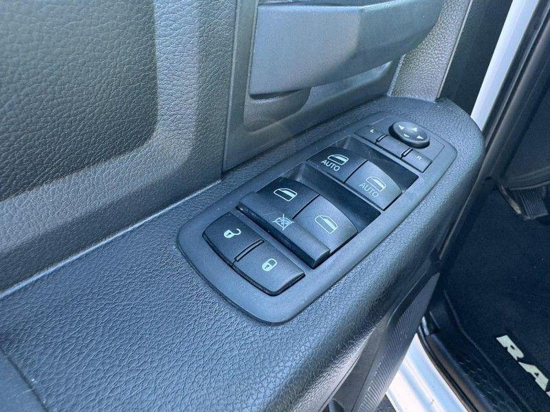 used 2018 Ram 1500 car, priced at $23,300