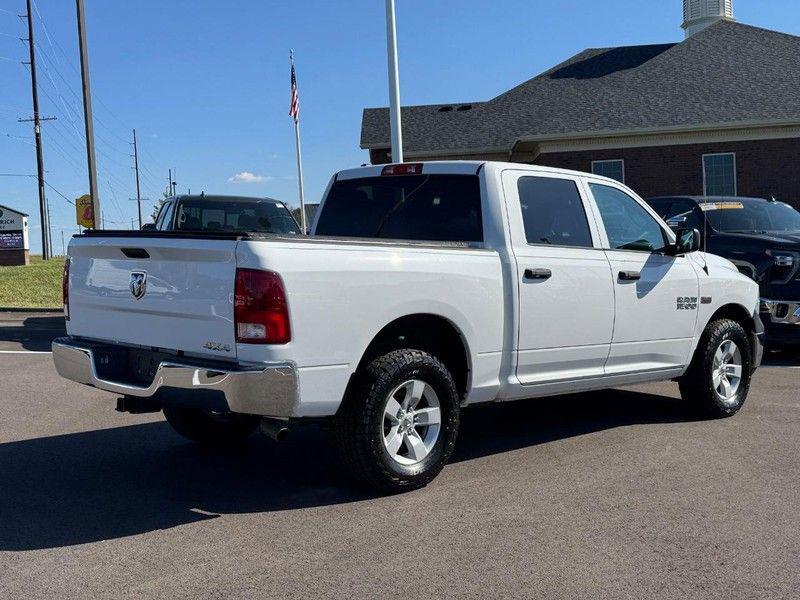 used 2018 Ram 1500 car, priced at $23,300