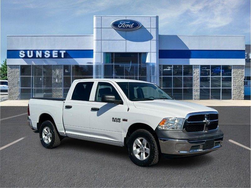 used 2018 Ram 1500 car, priced at $24,900