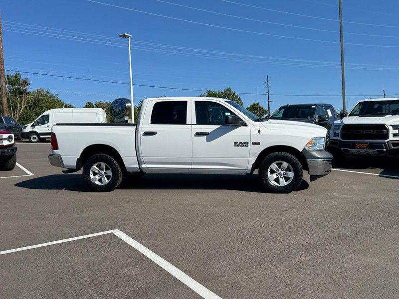 used 2018 Ram 1500 car, priced at $23,300