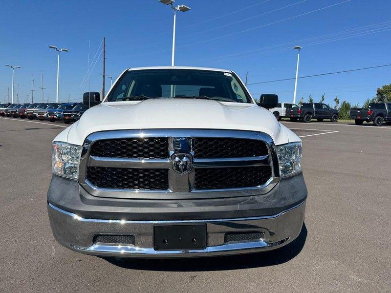 used 2018 Ram 1500 car, priced at $23,300
