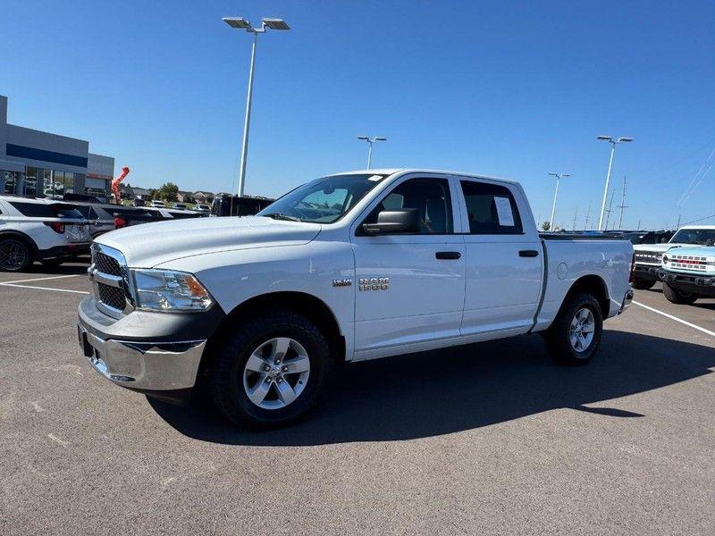 used 2018 Ram 1500 car, priced at $23,300