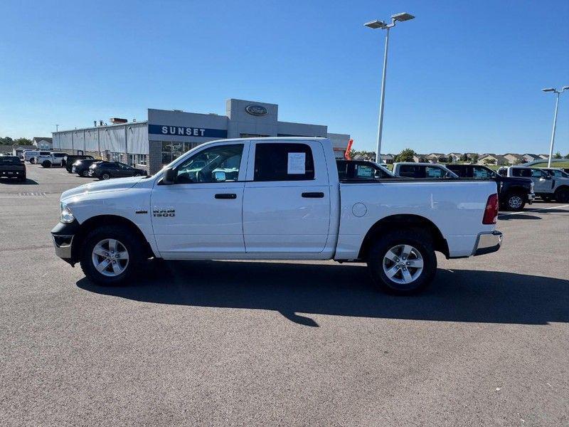 used 2018 Ram 1500 car, priced at $23,300