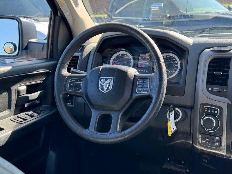 used 2018 Ram 1500 car, priced at $23,300