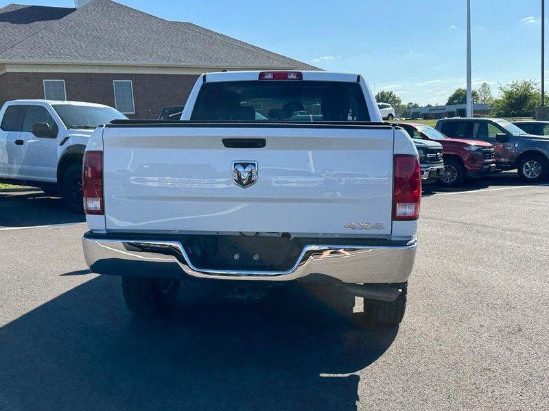 used 2018 Ram 1500 car, priced at $23,300