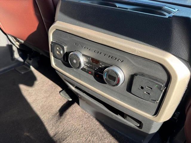 used 2023 Ford Expedition car, priced at $44,900