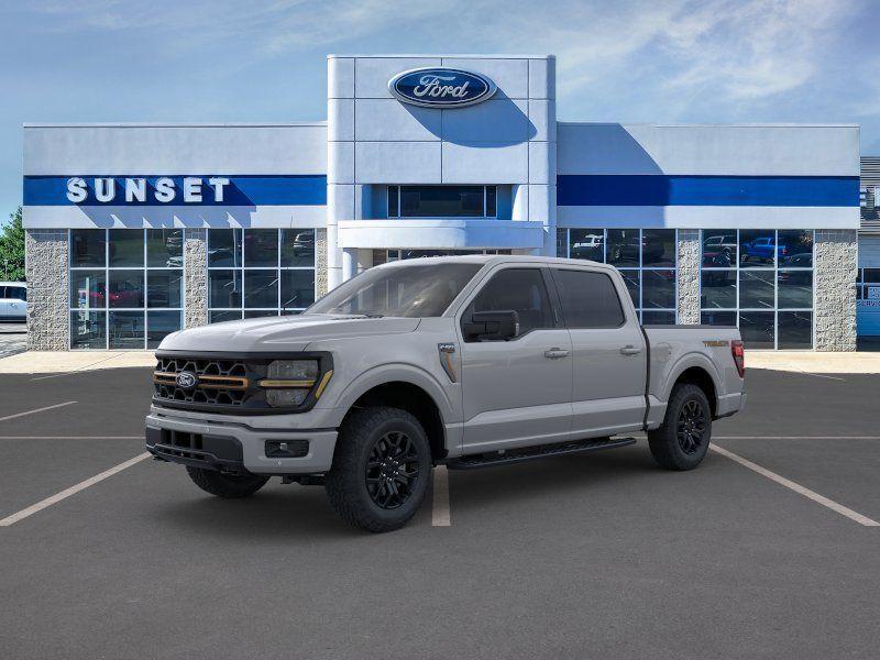 new 2024 Ford F-150 car, priced at $62,745