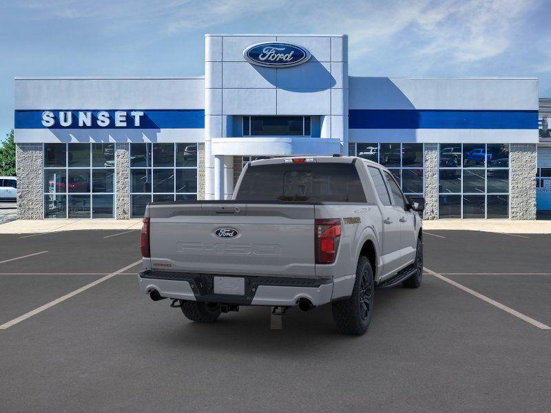 new 2024 Ford F-150 car, priced at $67,745