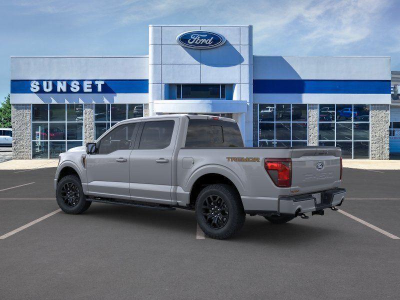 new 2024 Ford F-150 car, priced at $67,745