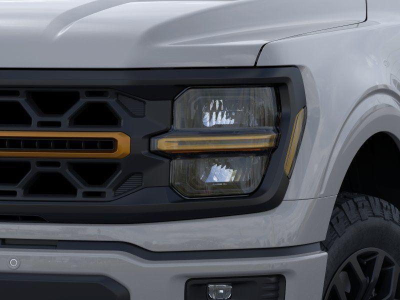 new 2024 Ford F-150 car, priced at $67,745