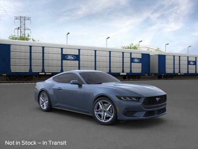 new 2025 Ford Mustang car, priced at $37,515