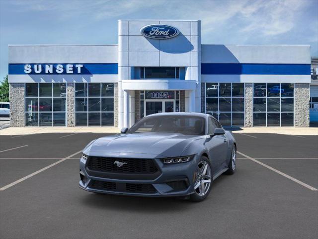 new 2025 Ford Mustang car, priced at $37,515