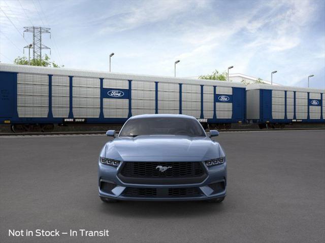 new 2025 Ford Mustang car, priced at $37,515