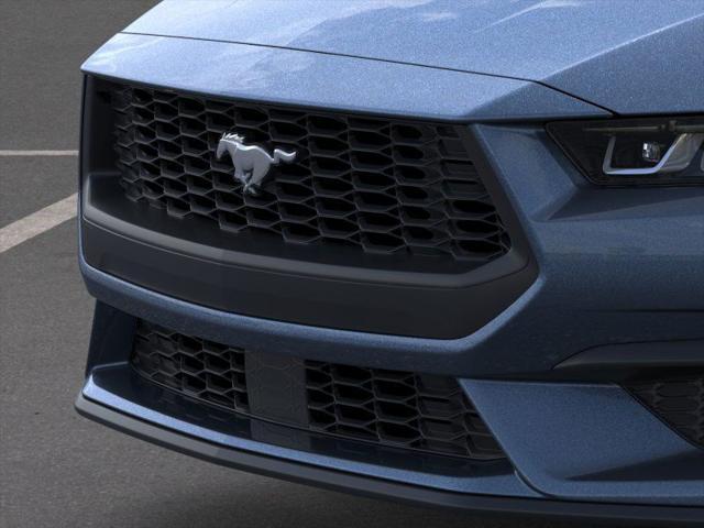 new 2025 Ford Mustang car, priced at $37,515