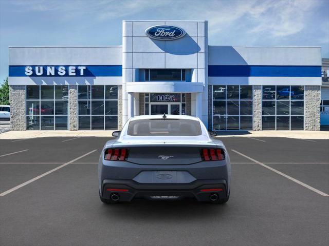 new 2025 Ford Mustang car, priced at $37,515